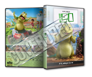 Leo - 2023 Türkçe Dvd Cover Tasarımı